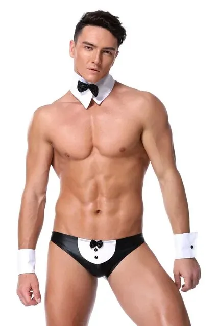 Halloween Costumes Suspender Boxer