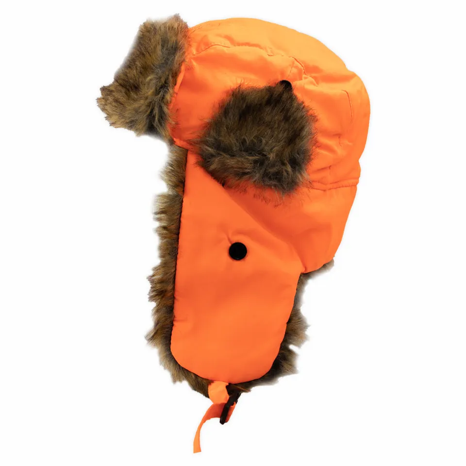 Hat - FARGO Woodchipper Trapper Hat