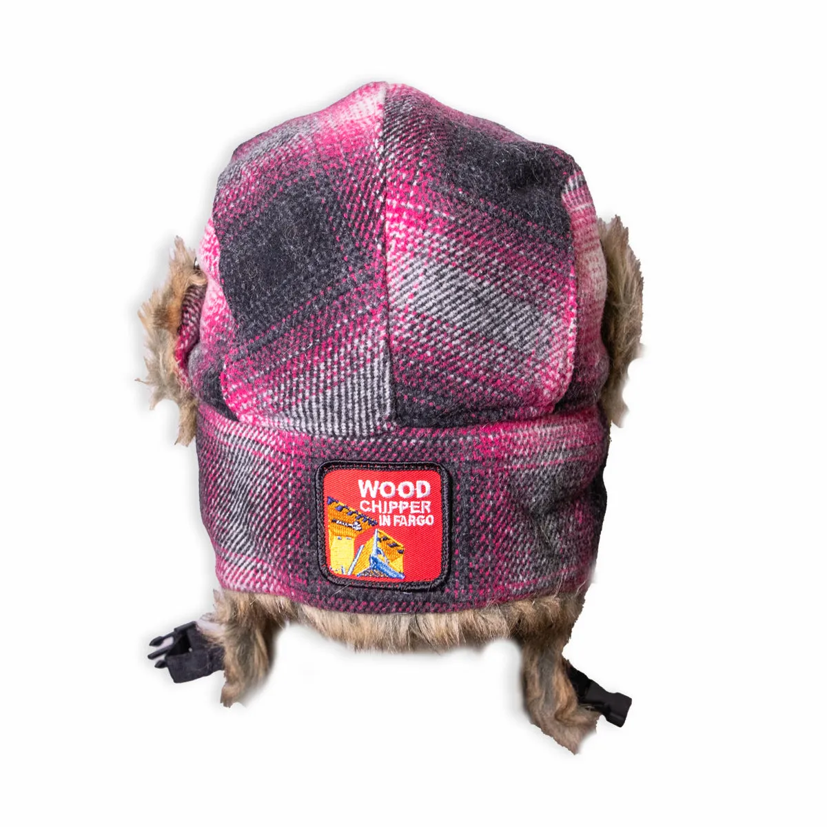 Hat - FARGO Woodchipper Trapper Hat