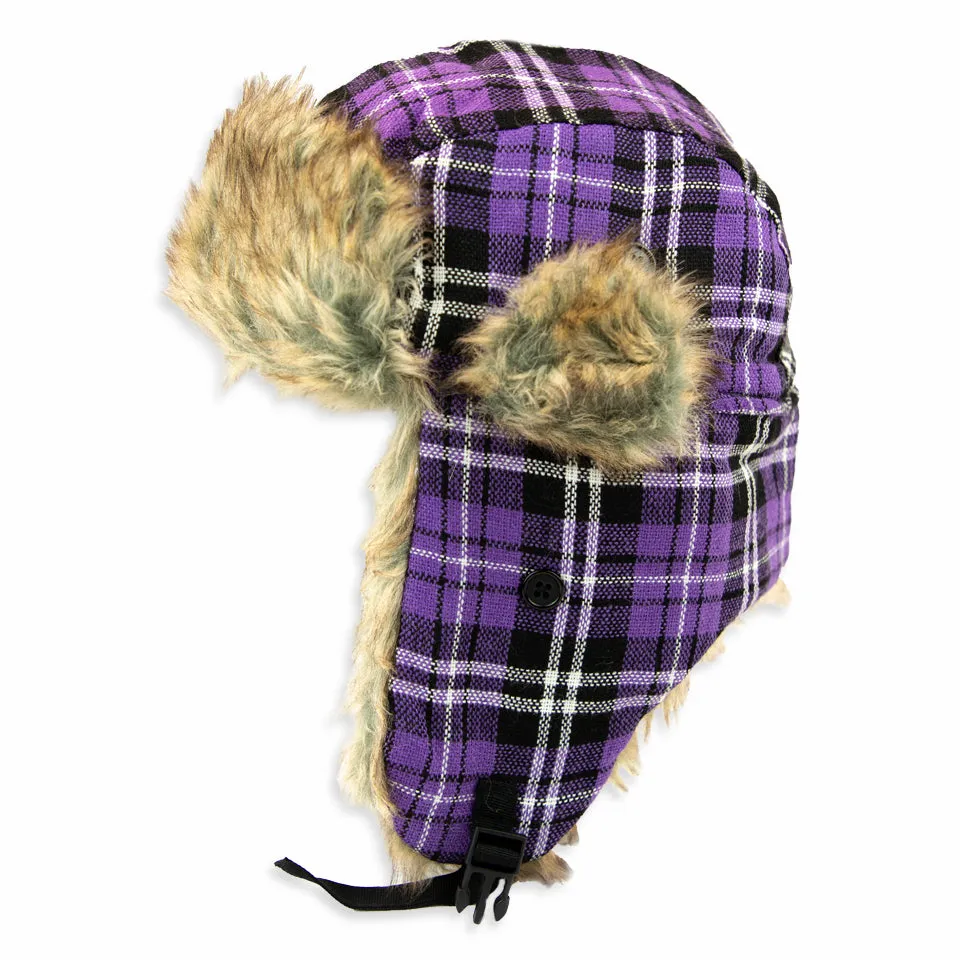 Hat - FARGO Woodchipper Trapper Hat