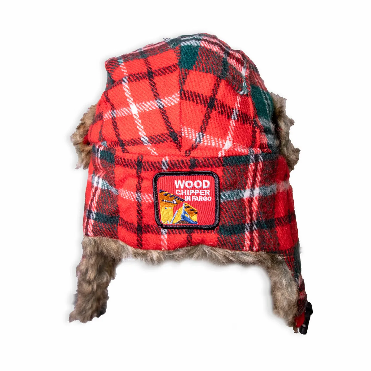 Hat - FARGO Woodchipper Trapper Hat