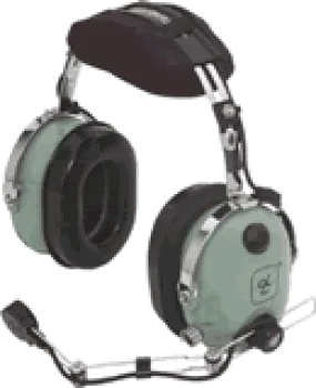 Headset, Military Aviation, H10-66