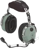 Headset, Military Aviation, H10-66