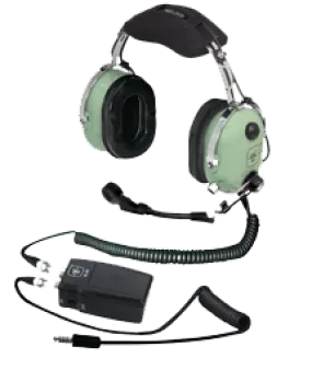 Headset, Military Aviation, H10-66XL