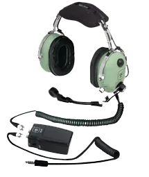 Headset, Military Aviation, H10-66XL