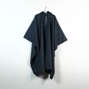 heavy nylon poncho