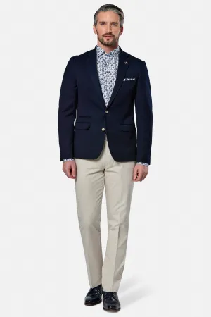 Herbie Frogg Navy Blazer