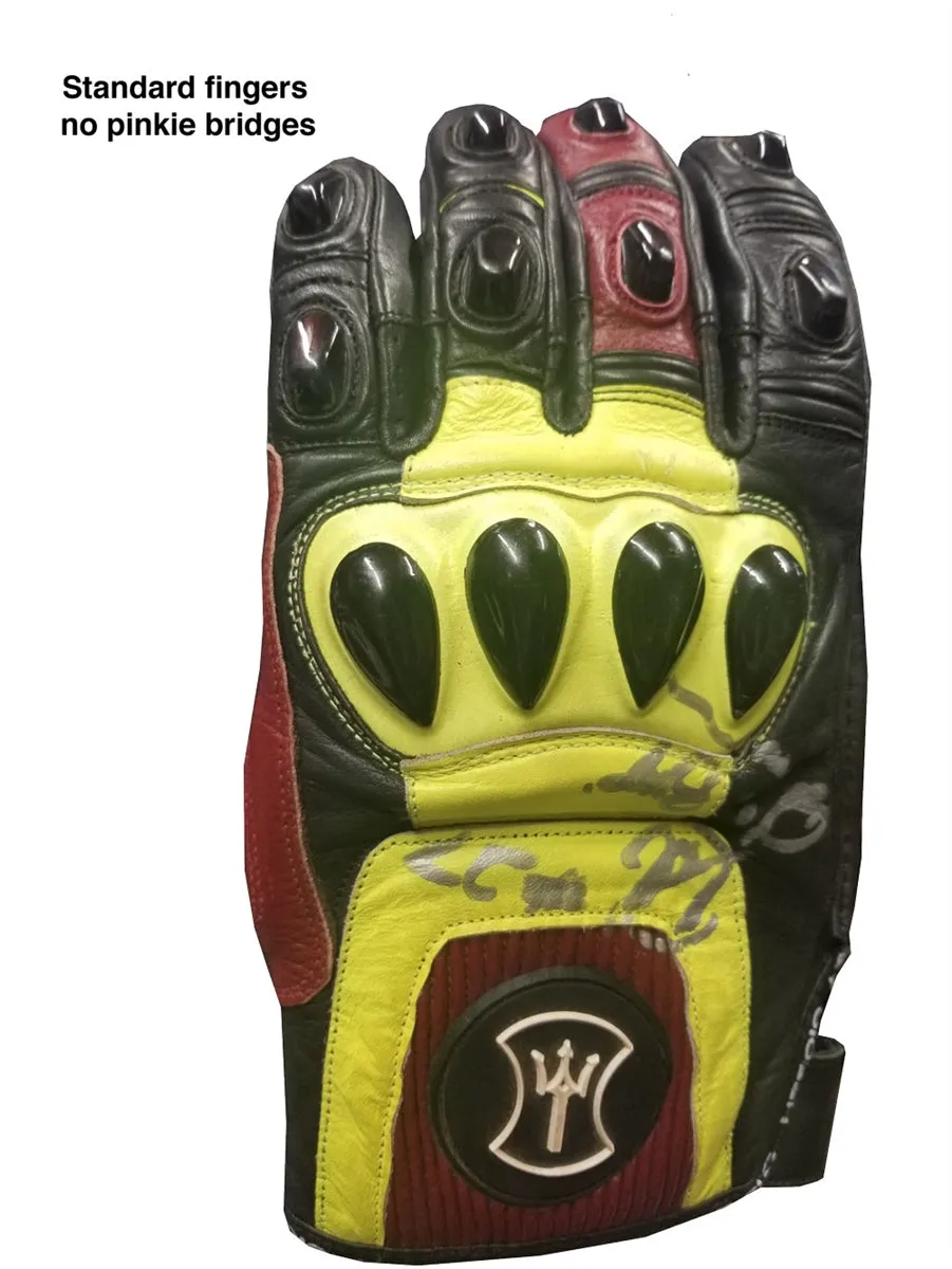 HEROIC ST-R Pro FTR Shorty Gloves - Custom