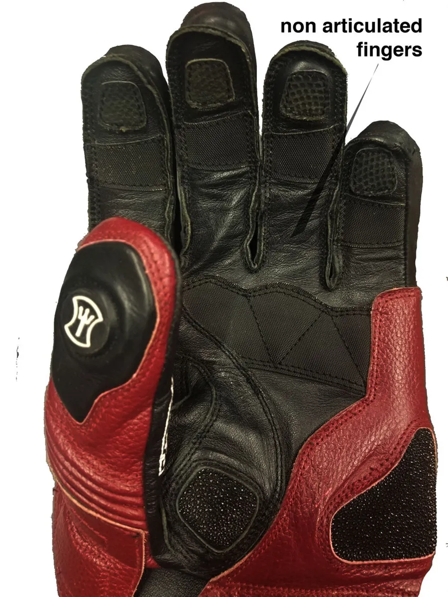 HEROIC ST-R Pro FTR Shorty Gloves - Custom