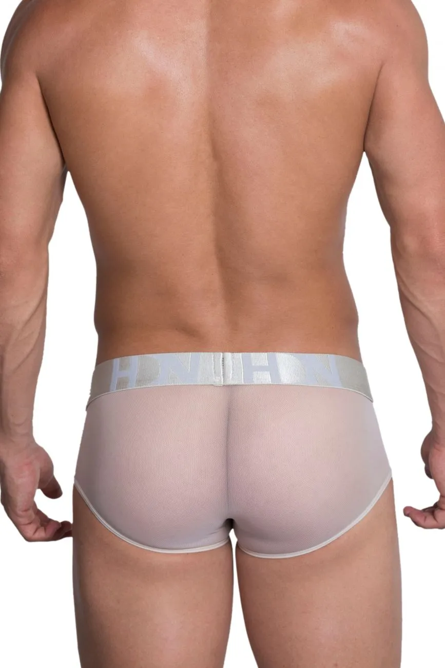 Hidden 961 Mesh Mini Trunks Color Beige