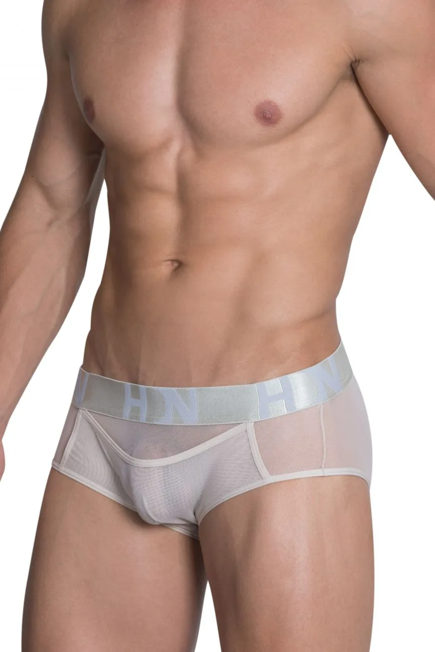 Hidden 961 Mesh Mini Trunks Color Beige