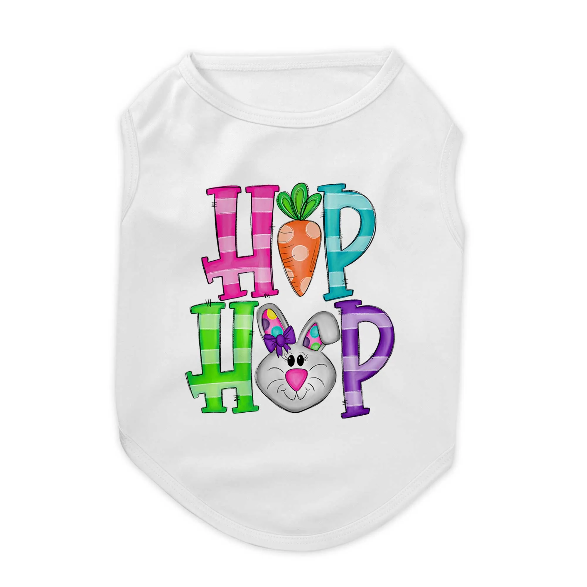 Hip Hop Girl Tee Shirt