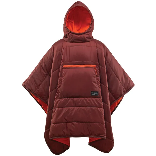 Honcho Poncho - Mars Red