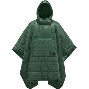 Honcho Poncho New Green