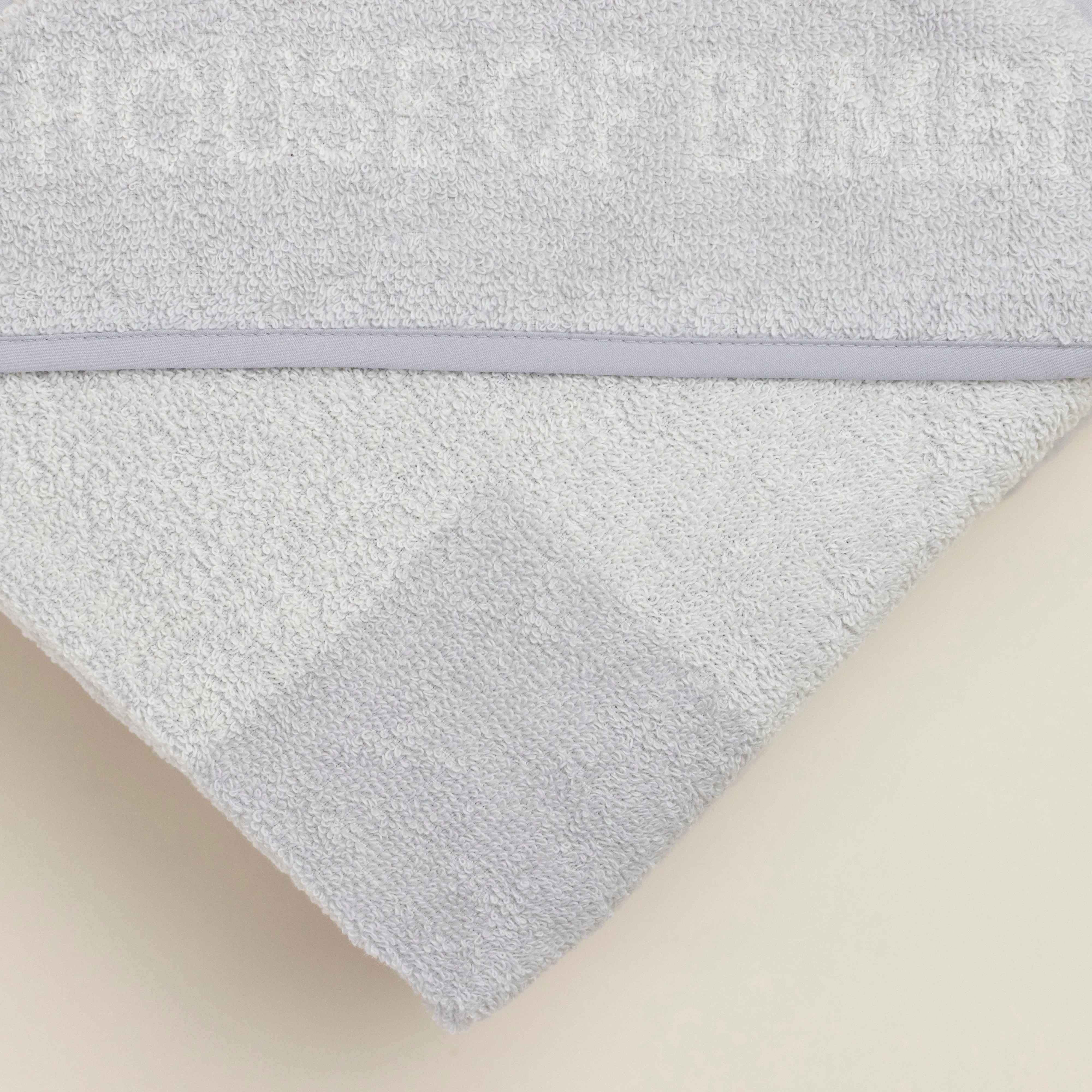 HOUSE OF BIMBI - Poncho Towel   Glove