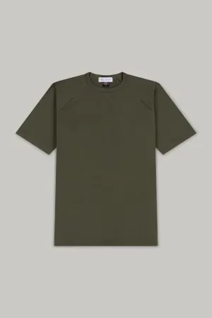 Hoxton T-shirt - Olive