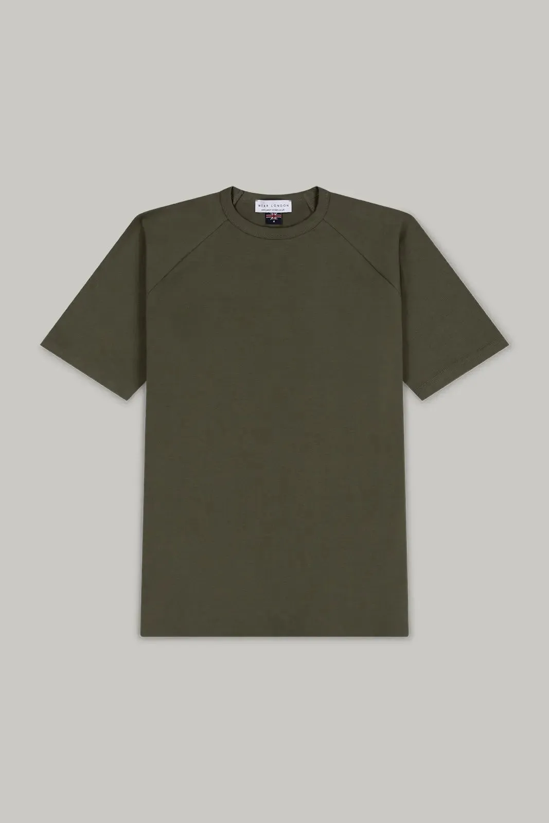 Hoxton T-shirt - Olive