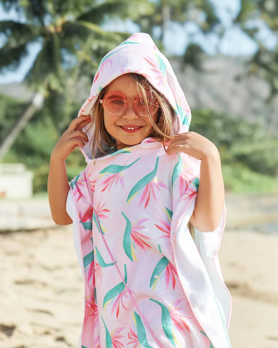 Humu Keiki Poncho, Medium