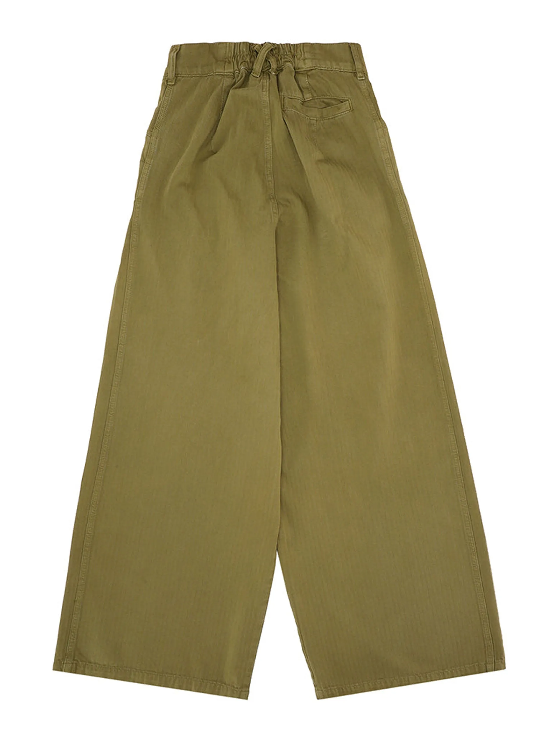 Isabella pant in olive