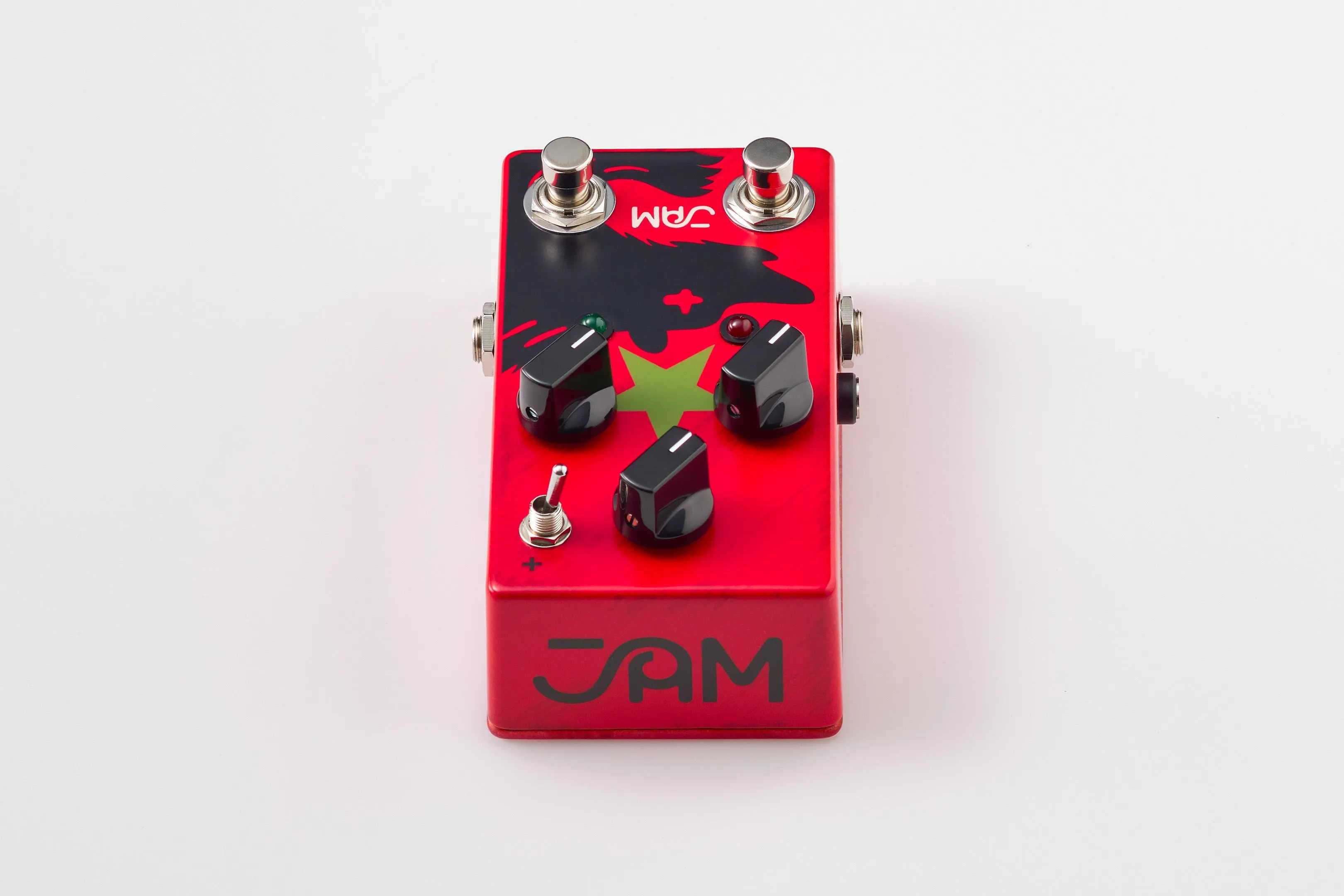 Jam Pedals Red Muck mk.2 Fuzz/Distortion Pedal