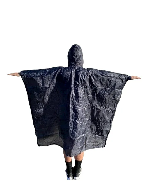 JR Gear Ultra Light Poncho