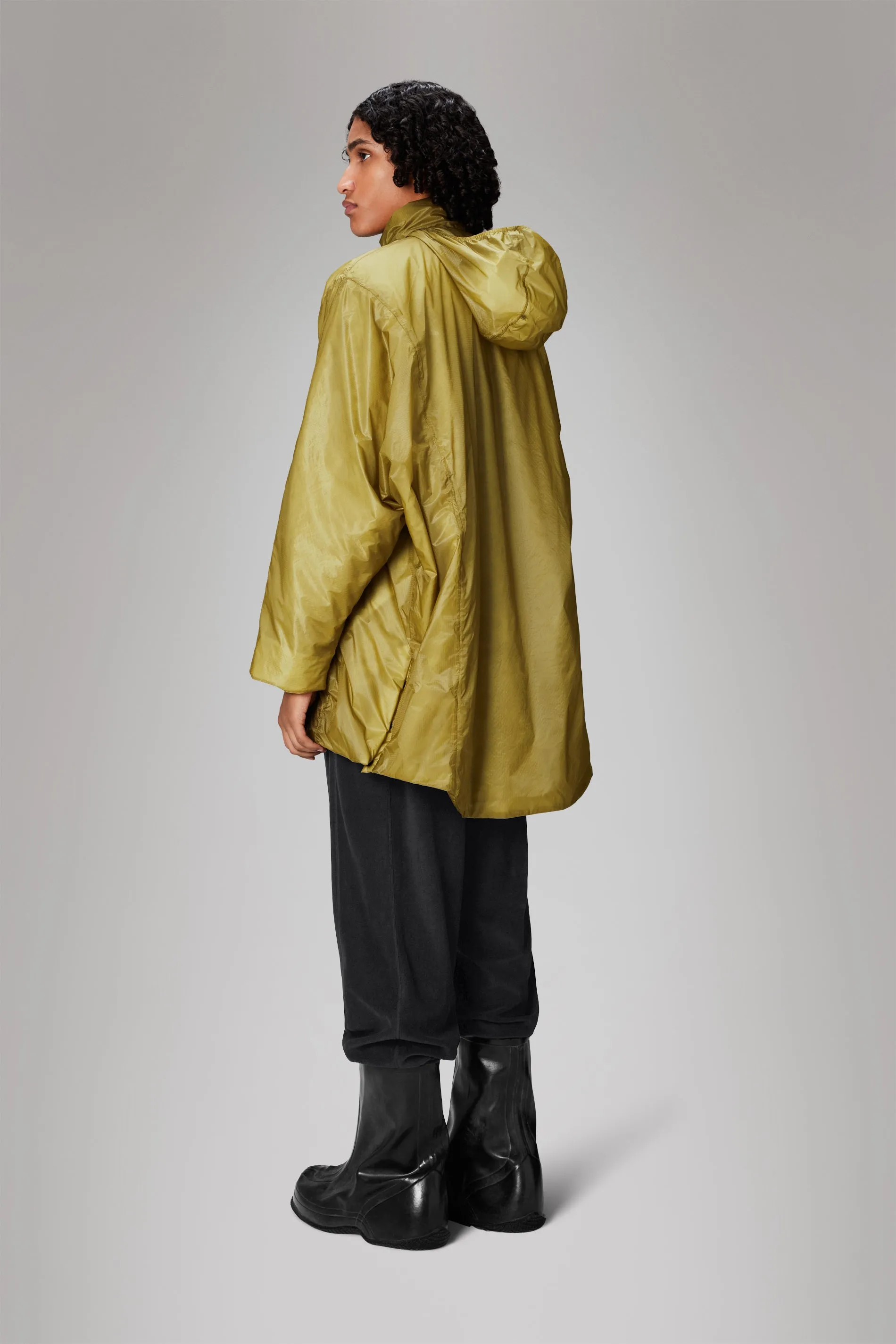 Kauto Insulated Poncho