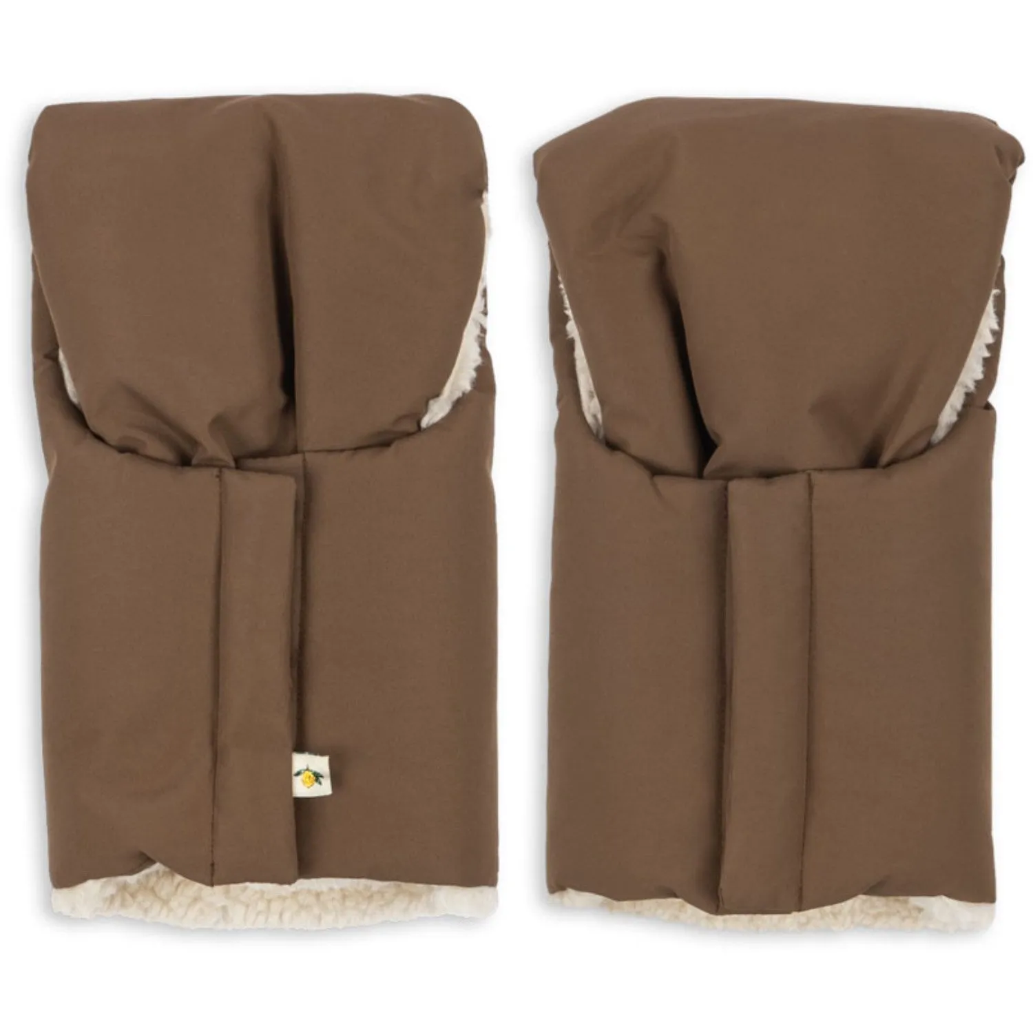 Konges Sløjd Walnut Nohr Stroller Gloves