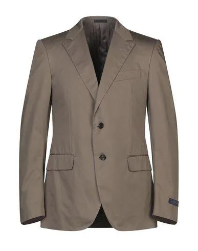 Lanvin Man Blazer Khaki 40 suit