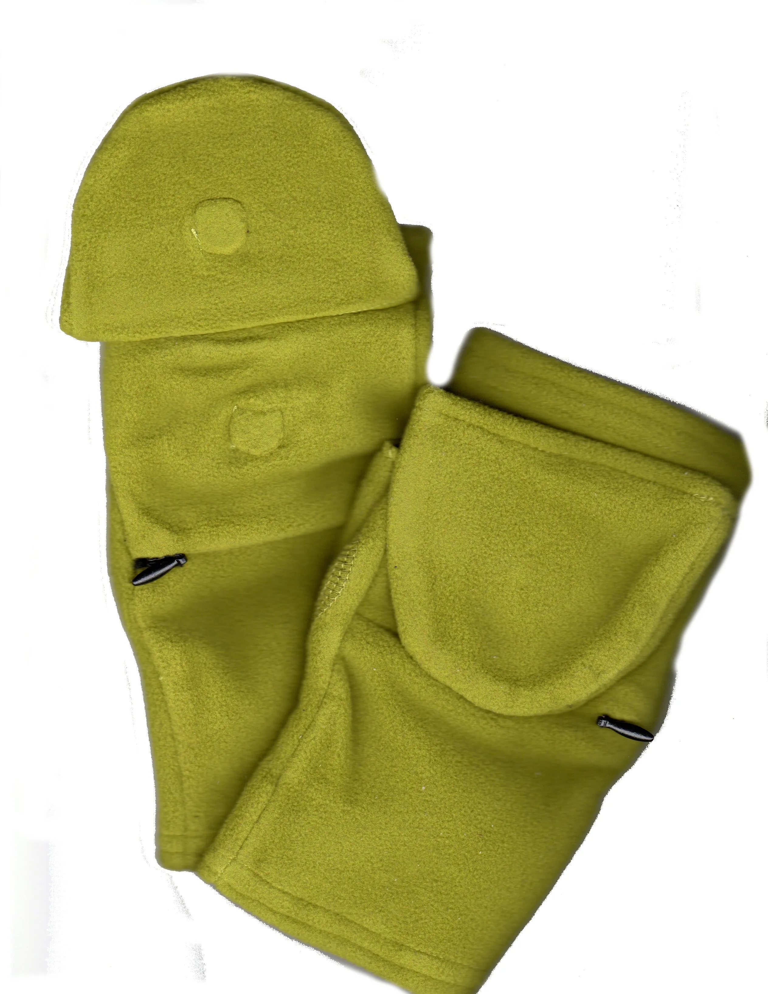 Lauer Fingerless Glove with Cap