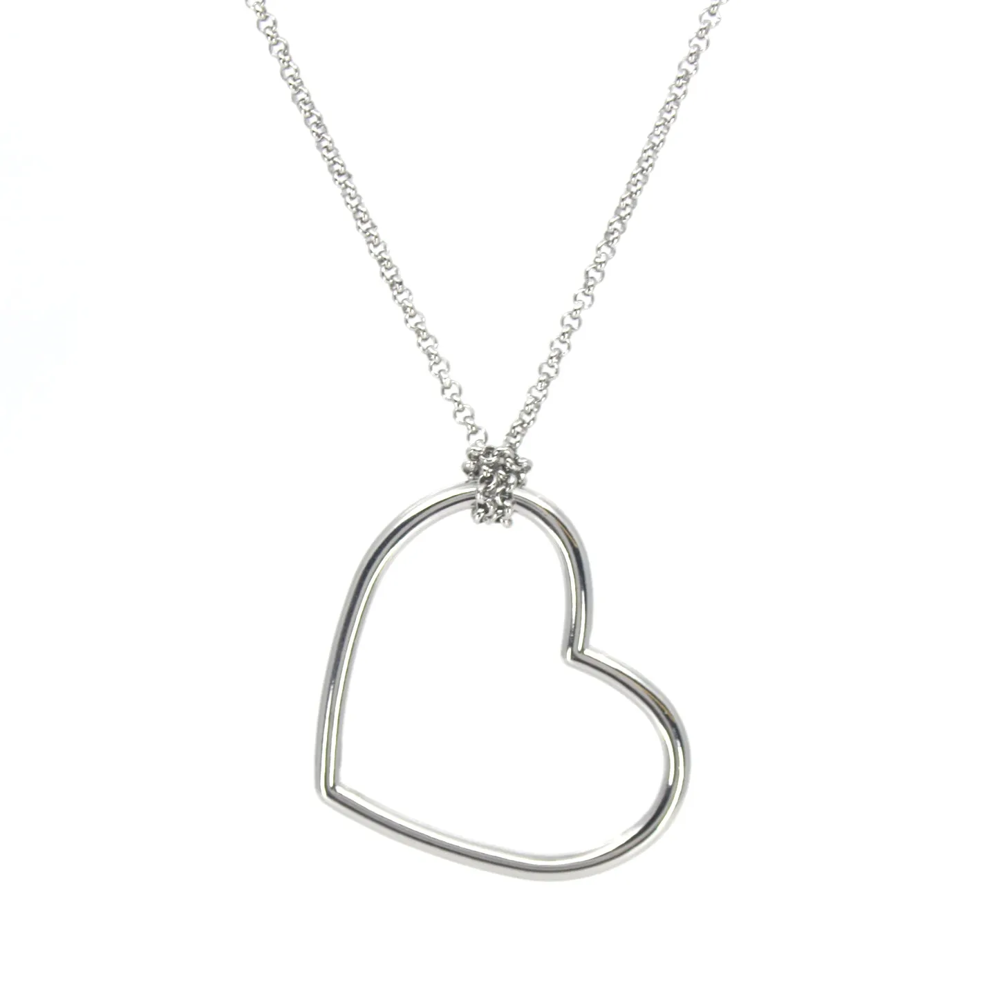 Layering Heart Ring Day Collar