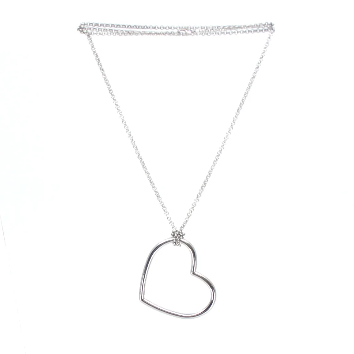 Layering Heart Ring Day Collar