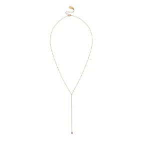 Layering Lariat Necklace