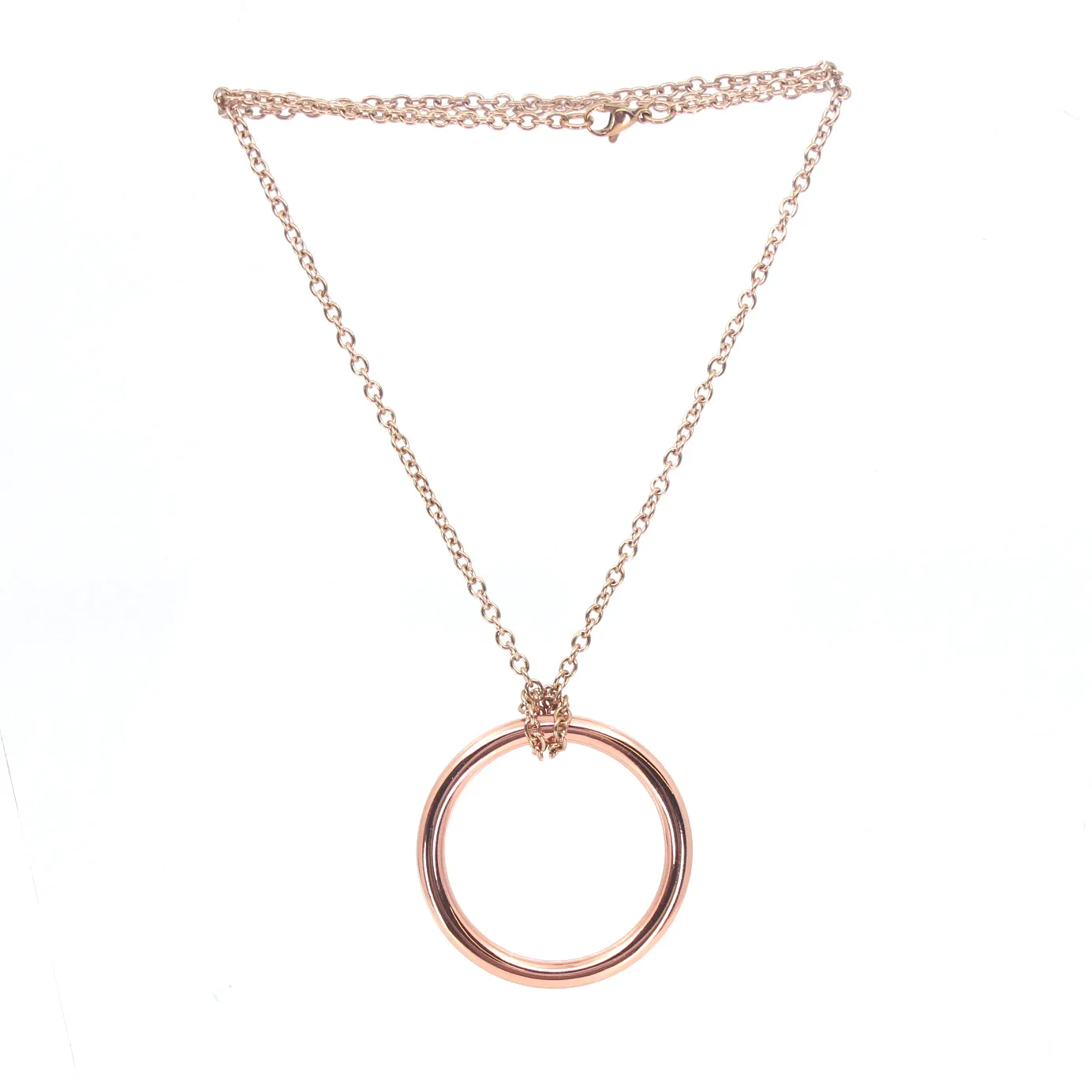 Layering Ring of O Day Collar