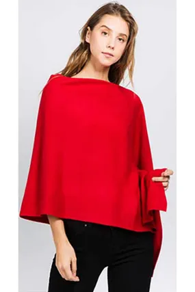 LIGHTWEIGHT PONCHO