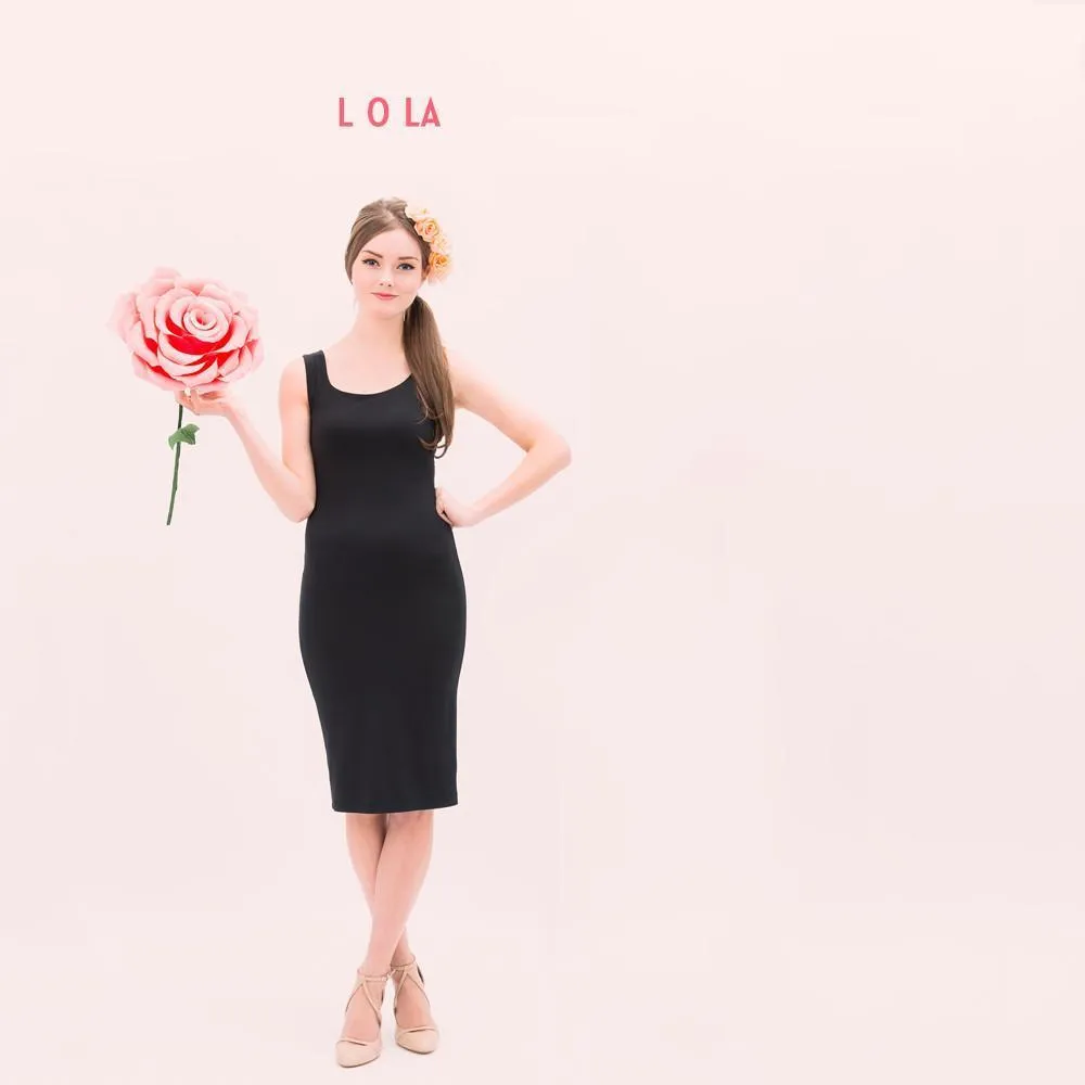 Lola - midi dress