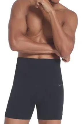 Lupo Men's High Compression Seamless Boxer 00608-001