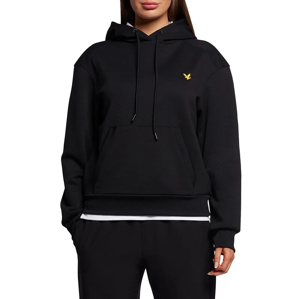 Lyle & Scott Women's Naomi Hoodie - Jet Black