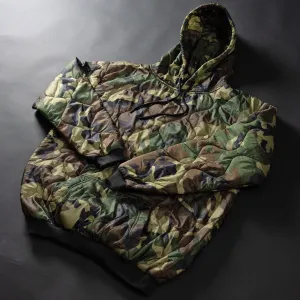 M81 Pullover Woobie Hoodie