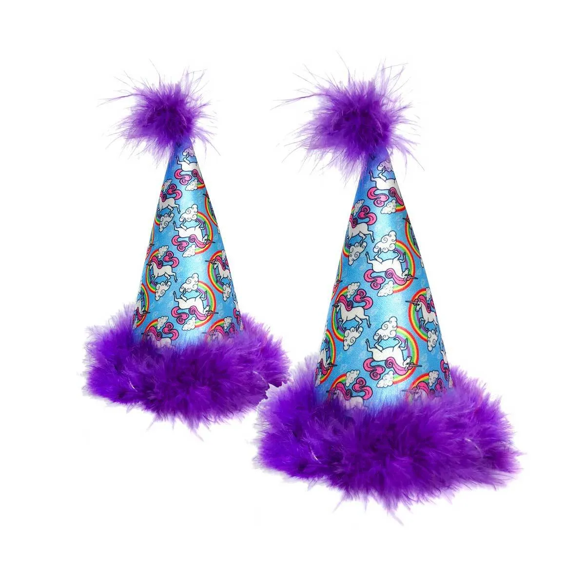 Magic Unicorn Party Hat