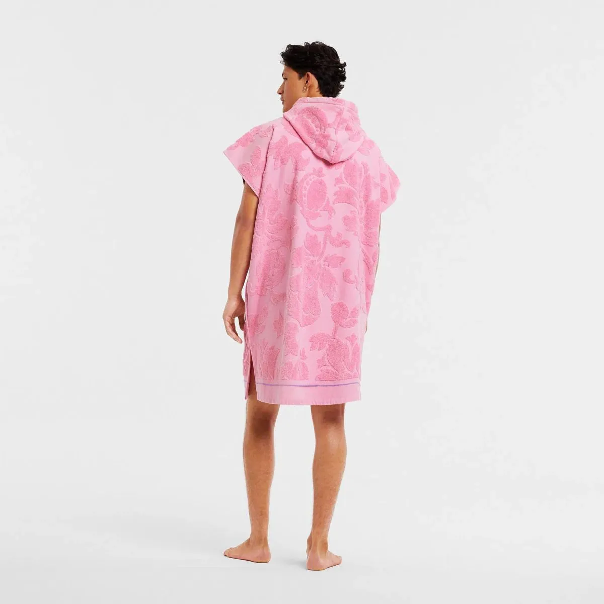 Manna Musk Beach Towel Poncho by Sheridan