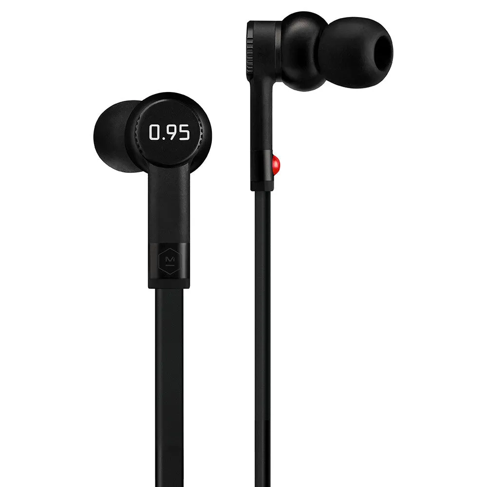 Master & Dynamic 0.95 Collection ME05 Earphones (Black)