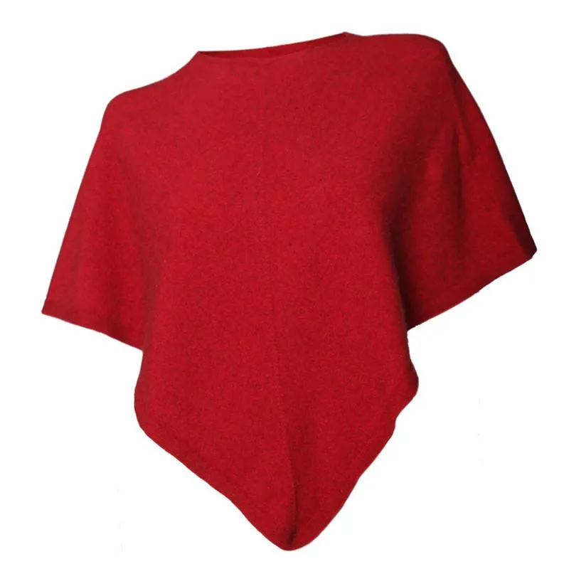 Merinosilk Classic Poncho