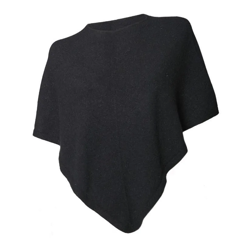 Merinosilk Classic Poncho