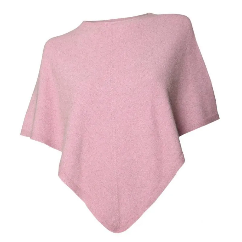 Merinosilk Classic Poncho