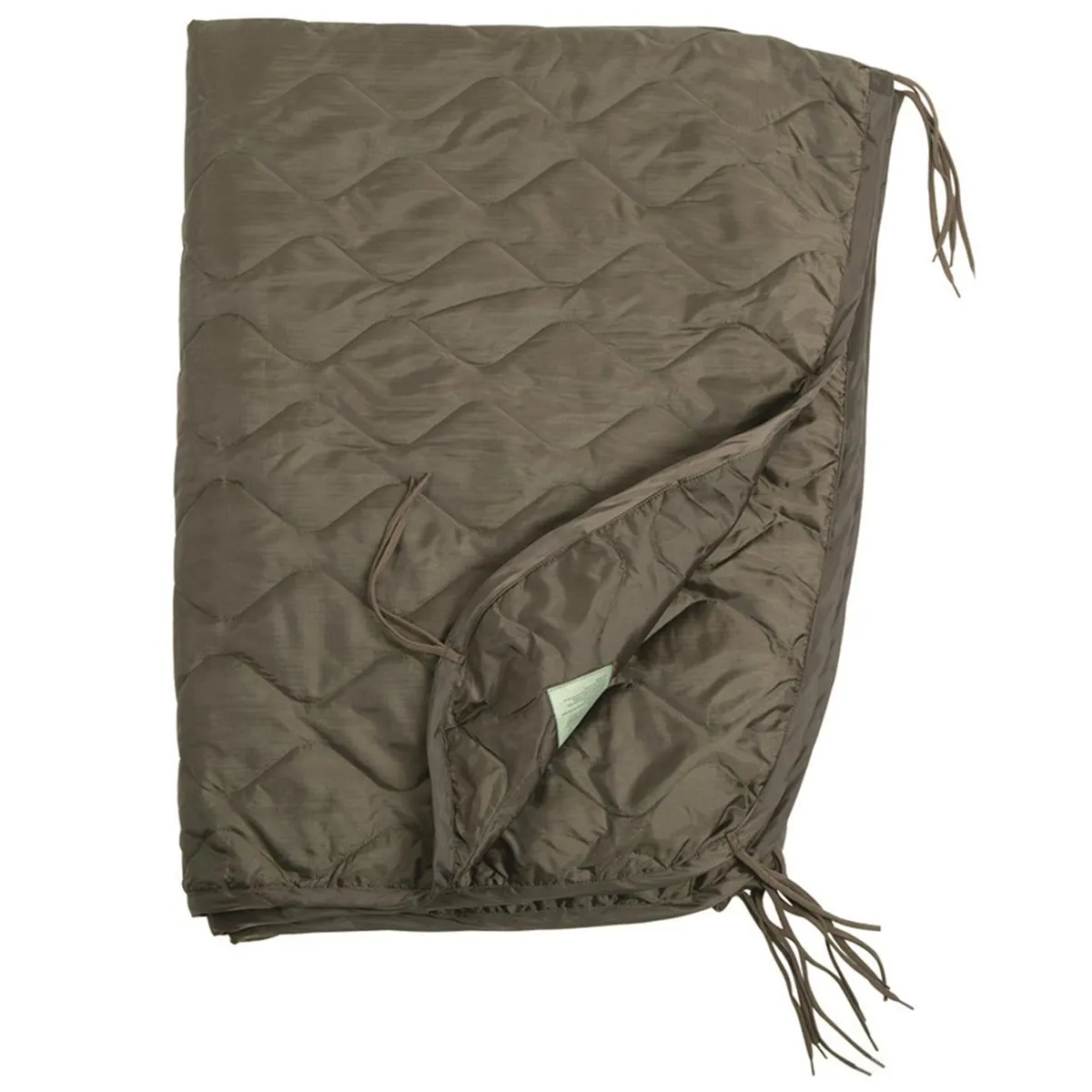 Mil-Tec Poncho Liner Olive