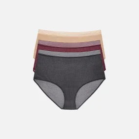 Modern Mesh High Brief