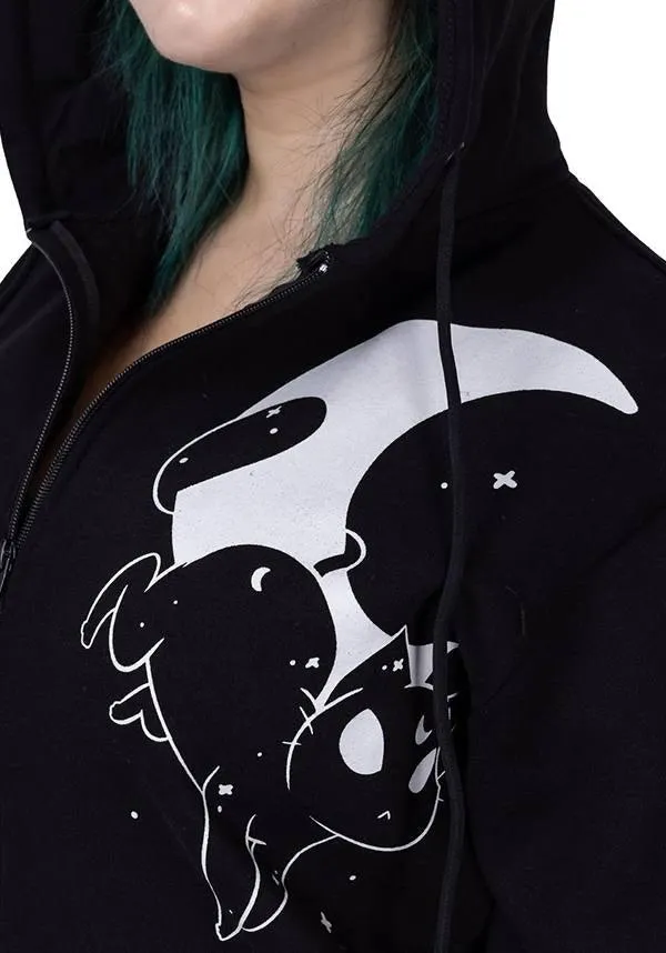 Moon Cats | HOODIE