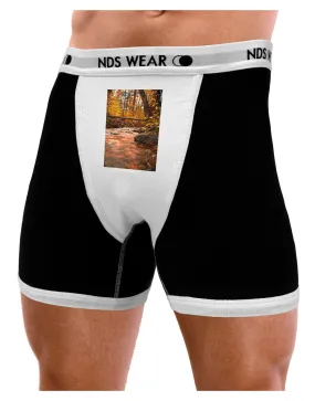 Mt Shavano Colorado Mens Boxer Brief Underwear