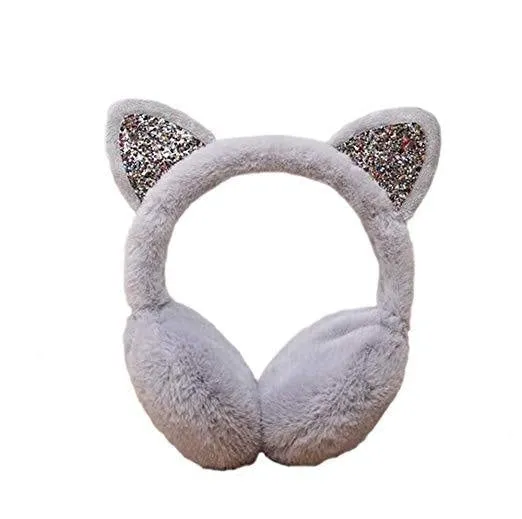 Neko Ear Muffs