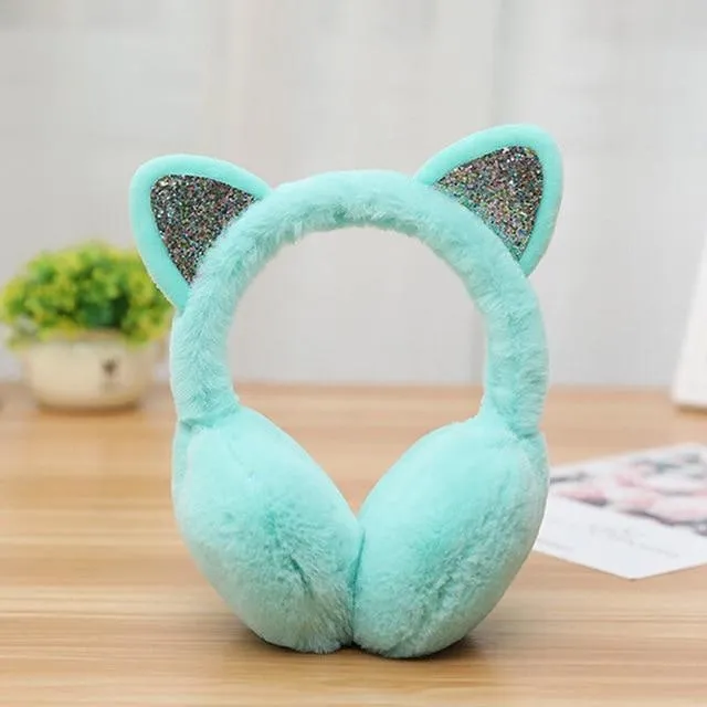 Neko Ear Muffs